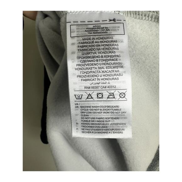 Adidas‎ University of Washington UW Team Crew Size Medium - Picture 4 of 12